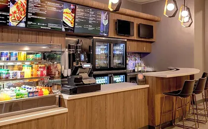 Courtyard by Marriott New York Manhattan/Times Square West