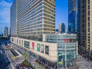 Nihao Hotel Hangzhou Linpin Silk Building