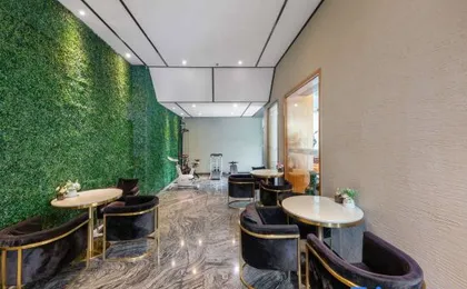 Yunzhu No.1 Hotel (Guangzhou Olympic Sports Center, Tianhe Zhucun Metro Station Branch)