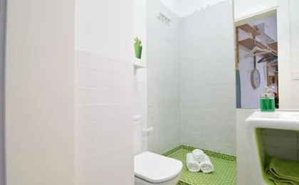 Apartamento Atarazanas Málaga Centro Histórico