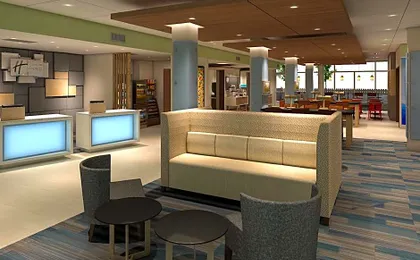 Holiday Inn Express & Suites Perryton By IHG