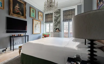 Chelsea Embankment III by Onefinestay