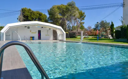 Camping Arena Blanca