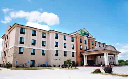 Holiday Inn Express Urbandale Des Moines