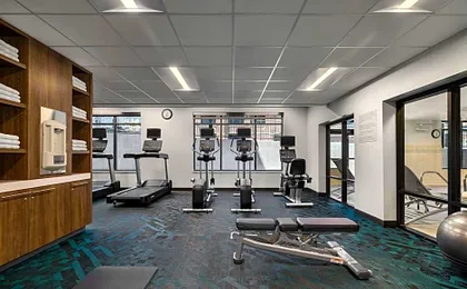 TownePlace Suites by Marriott Memphis Germantown