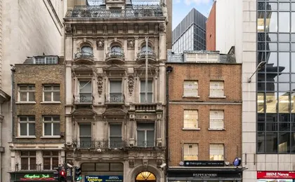 Apartment 3, 48 Bishopsgate by City Living London