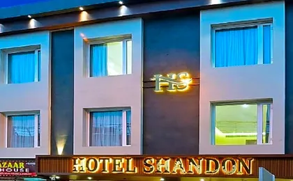 HOTEL SHANDON-2 MINS FROM CANNAUGHT PLACE