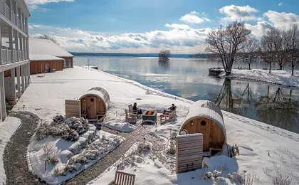 The Lake House on Canandaigua