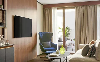 Thompson Madrid, by Hyatt