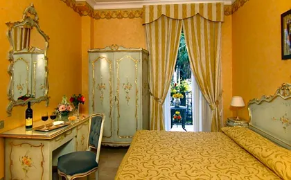 Hotel Villa San Lorenzo Maria