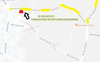 Gite du Neuland