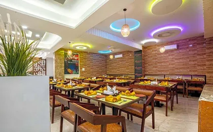 Hotel ORIGIN Hyderabad Airport - Shamshabad