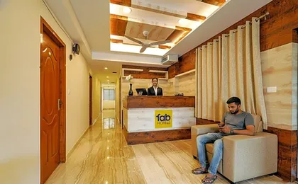 FabHotel Shakthi Suites - Nr. Jayadeva Hospital