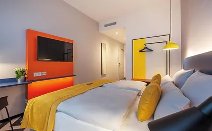 Holiday Inn - the niu Form Stuttgart Feuerbach By IHG