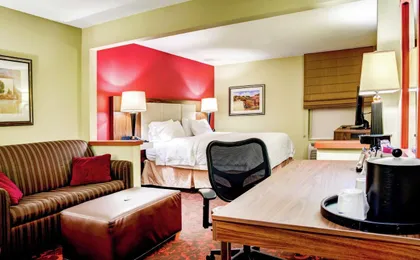 Hampton Inn St Joseph