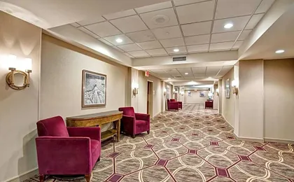 DoubleTree by Hilton Downtown Wilmington - Legal District