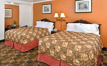 Americas Best Value Inn & Suites Klamath Falls