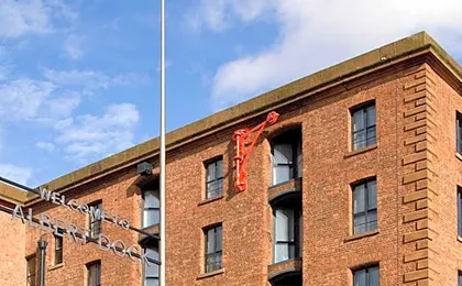 Premier Inn Liverpool City - Albert Dock