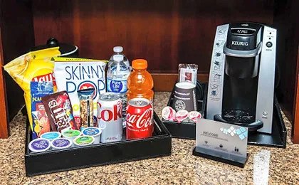 Hilton Garden Inn Alexandria Old Town National Harbor