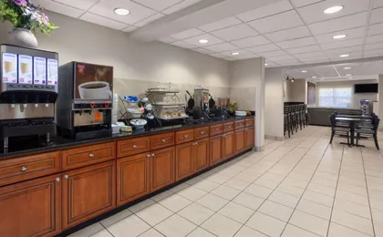 Microtel Inn & Suites by Wyndham Ann Arbor