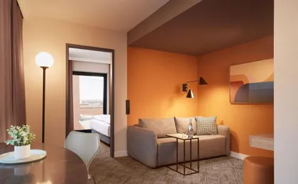 Adina Apartment Hotel Dusseldorf
