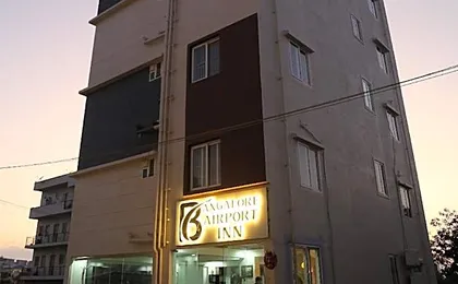 Hotel Bangalore Airport Inn, Near kempegowda Airport, Airport Pickup & Drop Available 24X7