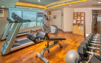 ibis Hyderabad Hitec City - An AccorHotels Brand