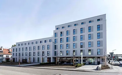 Abasto Hotel Munchen Feldmoching