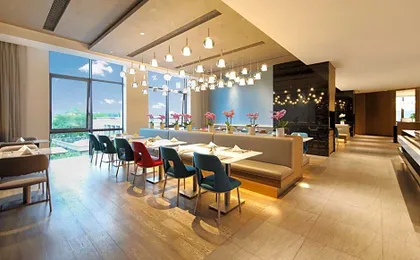 Novotel Shanghai Chuansha - Free Shuttle Bus