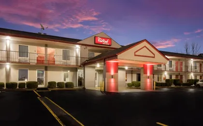 Red Roof Inn & Suites Jackson