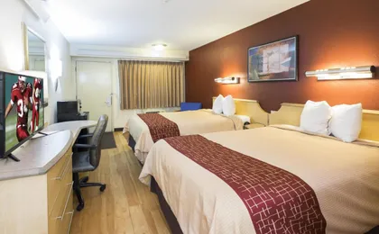 Red Roof Inn Cincinnati - Sharonville