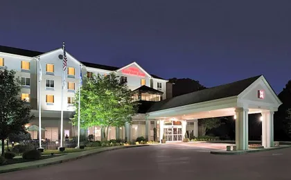 Hilton Garden Inn Huntsville South Redstone Arsenal