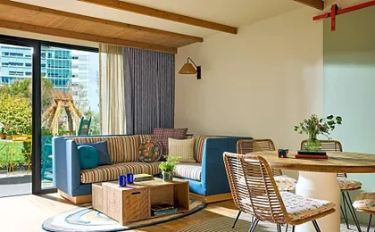 Treehouse Hotel Silicon Valley