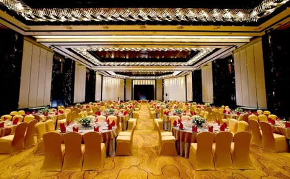 Grand Metropark Hotel Beijing