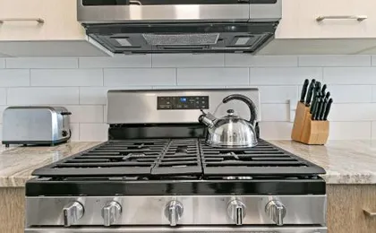 1BR Modern Living in Tranquil Scene