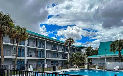 Motel 6 Altamonte Springs, FL