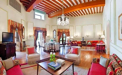 Taj Falaknuma Palace, Hyderabad