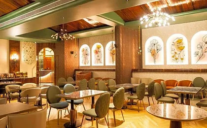 Hotel Golden Amulya Restwings
