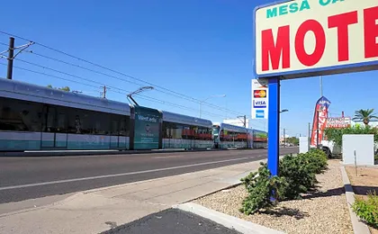 Mesa Oasis Inn & Motel
