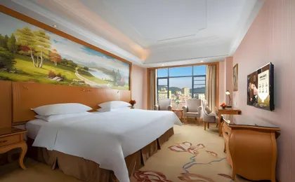 Vienna International Hotel Shenzhen Airport Hangcheng