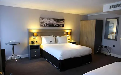 DoubleTree By Hilton Hotel Bristol City Centre