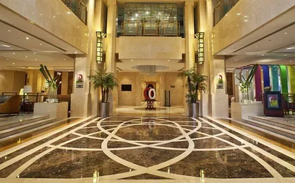 Crowne Plaza Century Park Shanghai