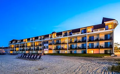 Best Western Plus Dockside Waterfront Inn