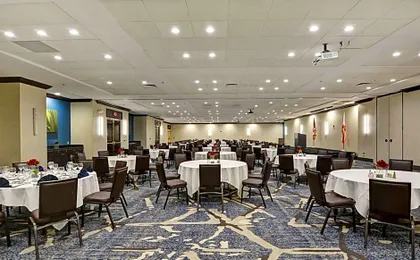 Embassy Suites By Hilton Hotel Orlando-Downtown