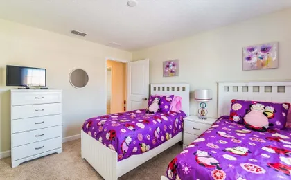 Storey Lake Resort Vacation Townhome - Includes Resort Clubhouse 0753