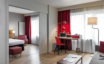 Adagio Paris Bercy Village Aparthotel