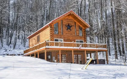 Lakestar Chalet by Taylor Made Deep Creek