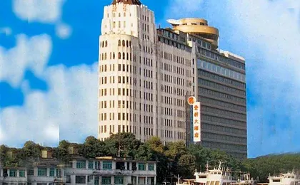 Aiqun Hotel -Canton Fair Free Shuttle Bus