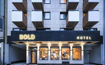 BOLD Hotel Munchen Zentrum