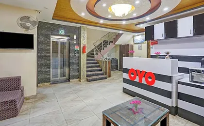 Hotel O Hotel Blue Orchid